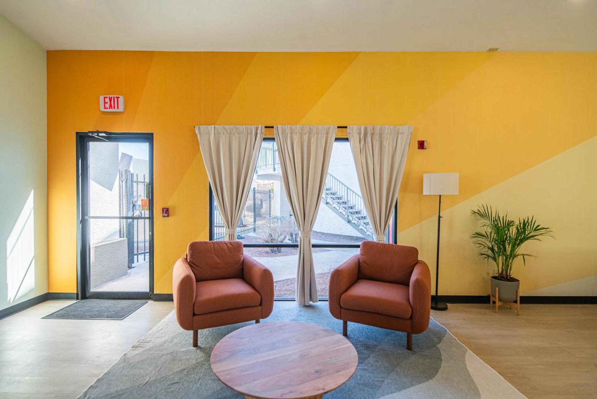 Hotel Rising Phoenix