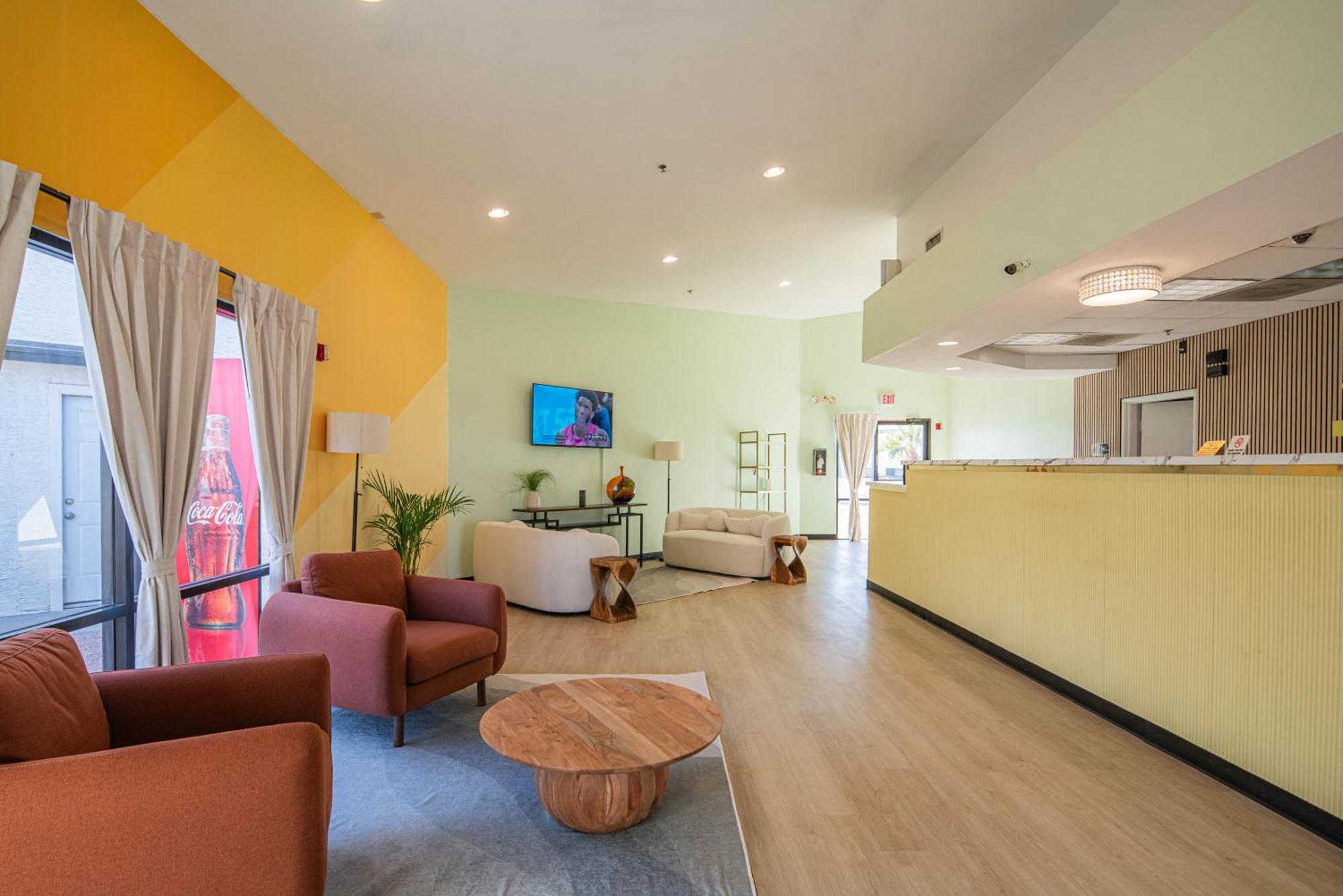 Hotel Rising Phoenix